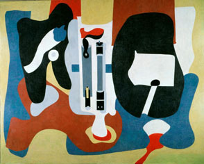 Arshile Gorky: A Retrospective Arshile Gorky: A Retrospective
